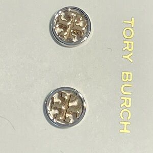 Brand new Tory Burch earrings
